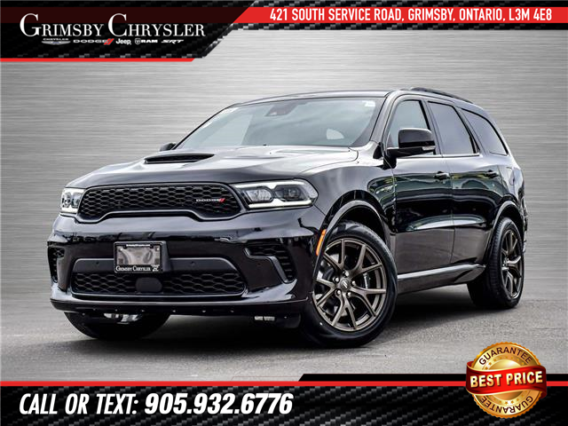 2025 Dodge Durango R/T (Stk: N25055) in Grimsby - Image 1 of 34