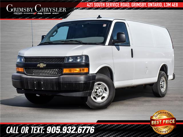 2023 Chevrolet Express 2500 Work Van (Stk: U6088) in Grimsby - Image 1 of 27