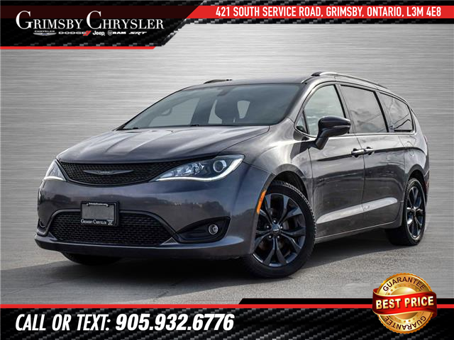 2020 Chrysler Pacifica Limited (Stk: N25049A) in Grimsby - Image 1 of 26