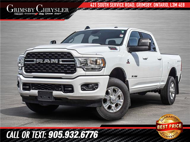 2024 RAM 2500 Big Horn (Stk: U6117) in Grimsby - Image 1 of 32