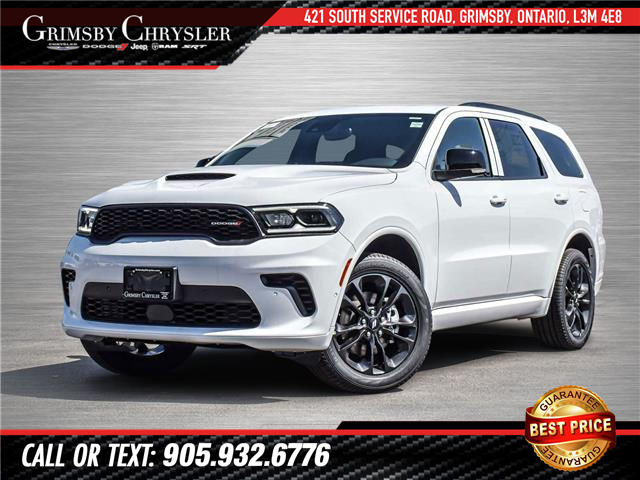 2025 Dodge Durango GT (Stk: N25062) in Grimsby - Image 1 of 34