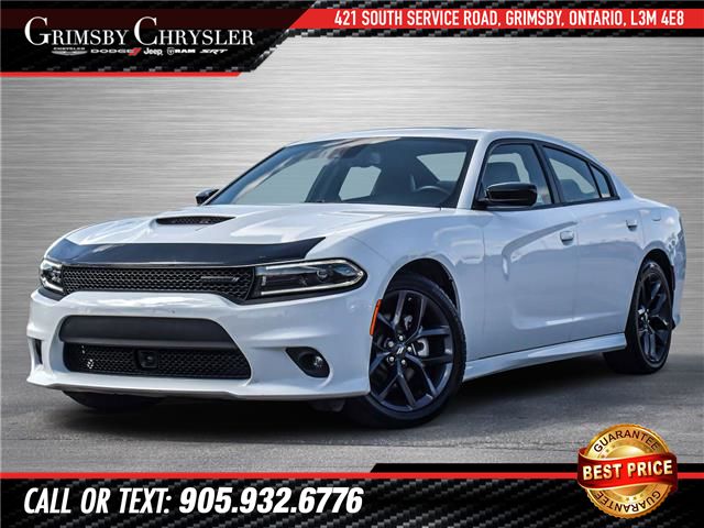 2023 Dodge Charger GT (Stk: U6120) in Grimsby - Image 1 of 33