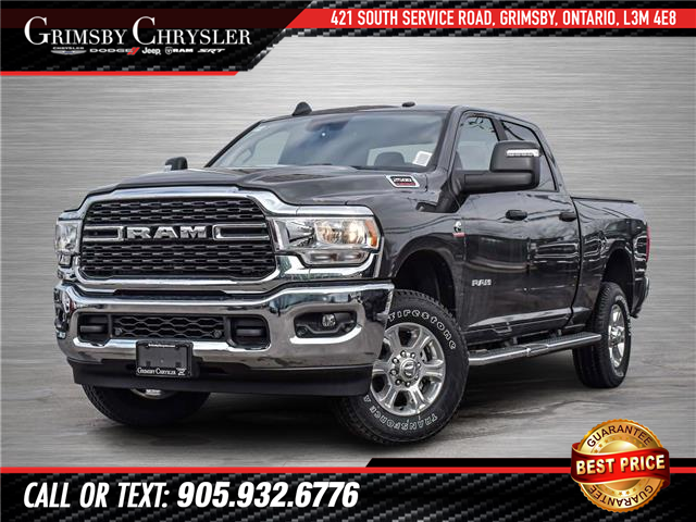 2024 RAM 2500 Big Horn (Stk: N24202) in Grimsby - Image 1 of 32