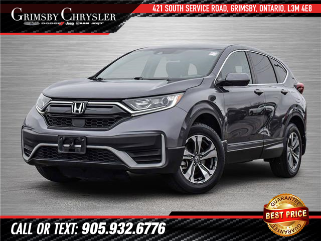 2020 Honda CR-V LX (Stk: N25048B) in Grimsby - Image 1 of 29
