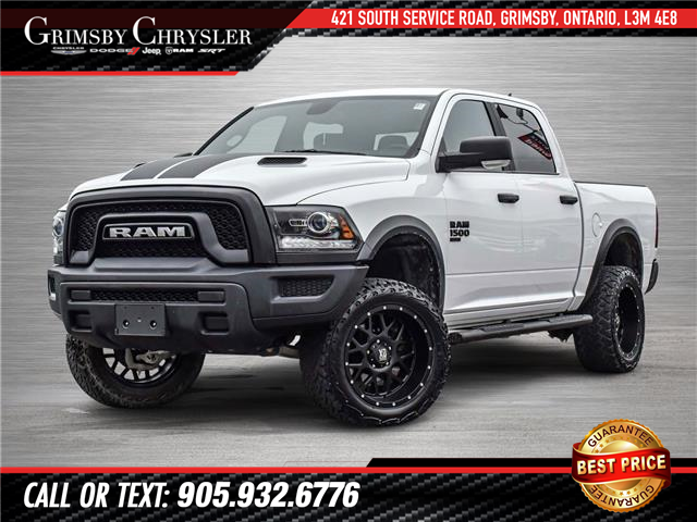 2023 RAM 1500 Classic SLT (Stk: U6023) in Grimsby - Image 1 of 32