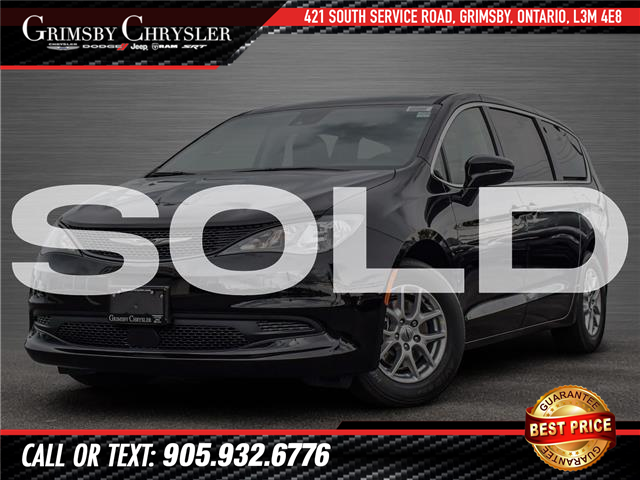2024 Chrysler Grand Caravan SXT (Stk: N24175) in Grimsby - Image 1 of 33