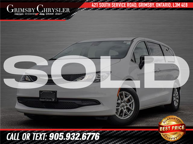 2024 Chrysler Grand Caravan SXT (Stk: N24167) in Grimsby - Image 1 of 34