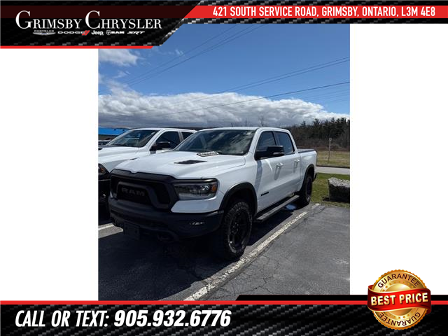 2021 RAM 1500 Rebel (Stk: U6135) in Grimsby - Image 1 of 5
