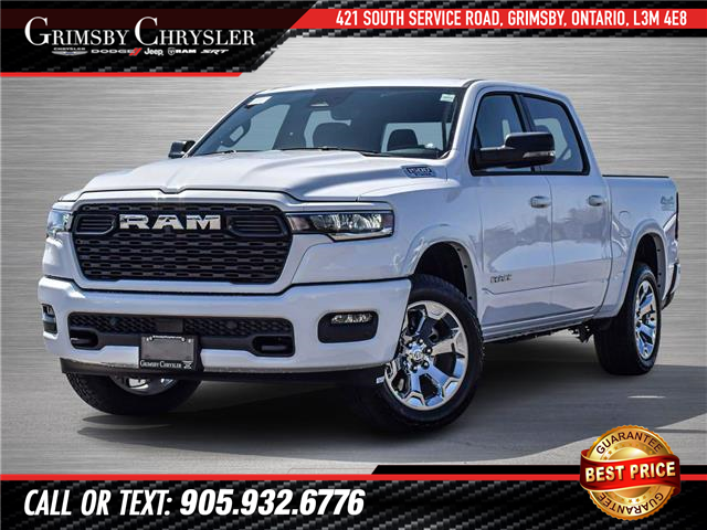 2025 RAM 1500 Big Horn (Stk: N25086) in Grimsby - Image 1 of 30