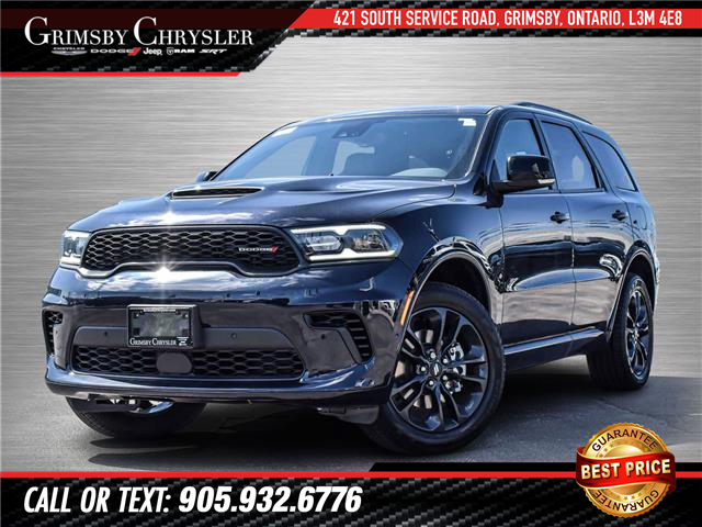 2025 Dodge Durango GT (Stk: N25077) in Grimsby - Image 1 of 32