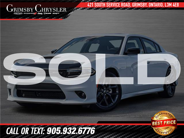 2023 Dodge Charger GT (Stk: U6120) in Grimsby - Image 1 of 34