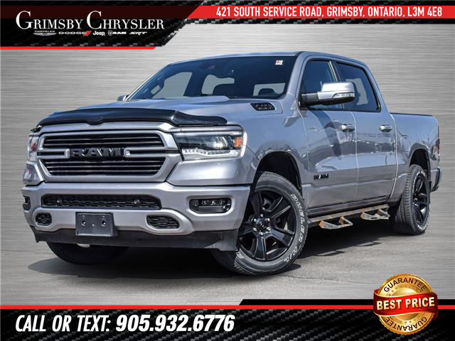 2022 RAM 1500 Sport (Stk: U6147) in Grimsby - Image 1 of 32