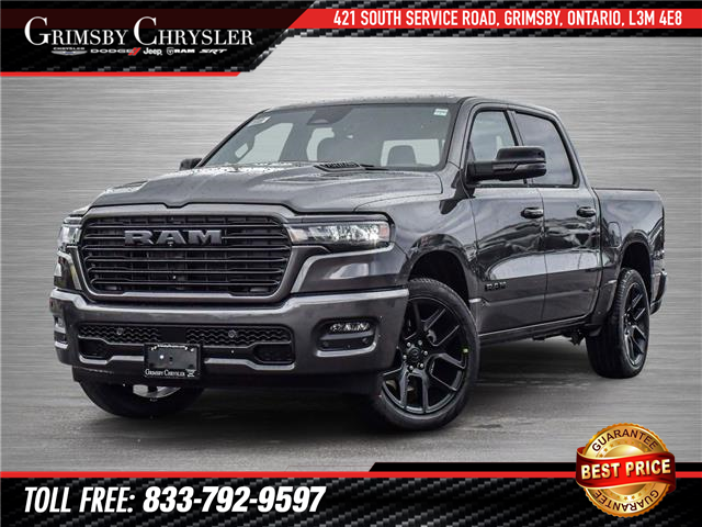 2025 RAM 1500 Sport (Stk: N25103) in Grimsby - Image 1 of 33