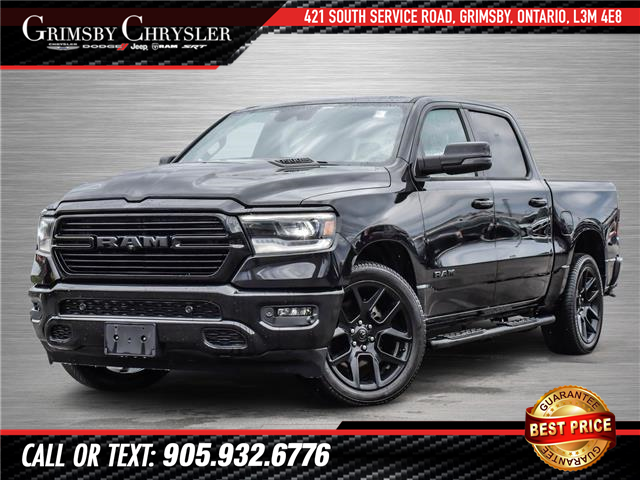 2023 RAM 1500 Sport (Stk: U6151) in Grimsby - Image 1 of 32