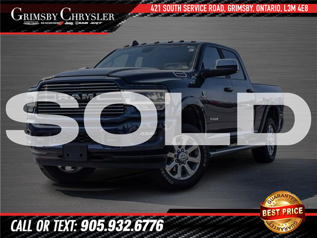 2022 RAM 3500 Laramie (Stk: U6105) in Grimsby - Image 1 of 32