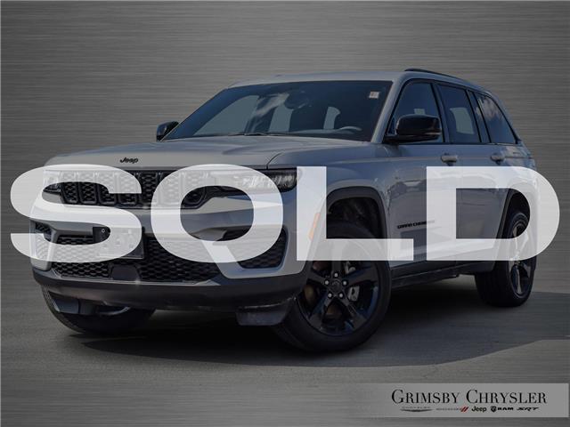 2024 Jeep Grand Cherokee Laredo (Stk: N24208A) in Grimsby - Image 1 of 28