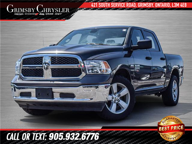 2023 RAM 1500 Classic SLT (Stk: U6154) in Grimsby - Image 1 of 22