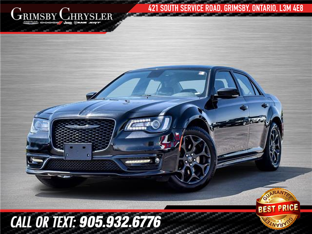 2022 Chrysler 300 Touring L (Stk: U6156) in Grimsby - Image 1 of 32