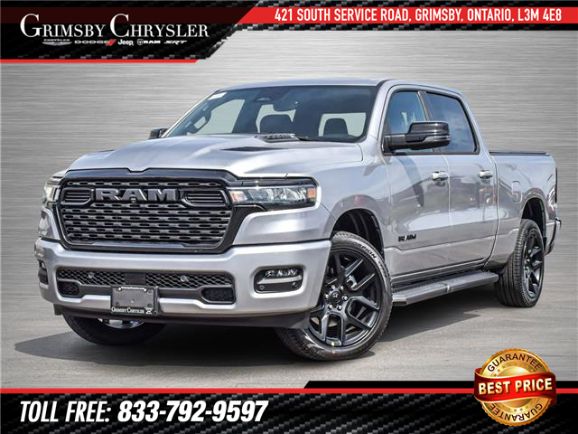 2025 RAM 1500 Sport (Stk: N25113) in Grimsby - Image 1 of 34