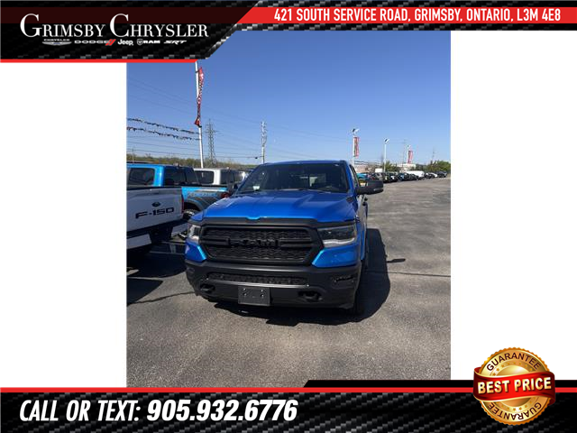 2023 RAM 1500 Big Horn (Stk: U6164) in Grimsby - Image 1 of 3