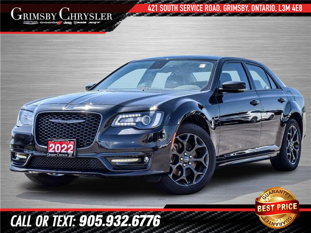 2022 Chrysler 300 Touring L (Stk: U6157) in Grimsby - Image 1 of 31