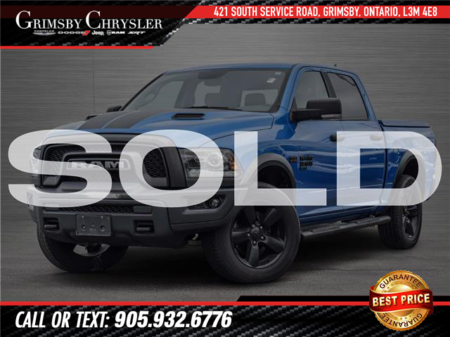 2020 RAM 1500 Classic SLT (Stk: U6129) in Grimsby - Image 1 of 30