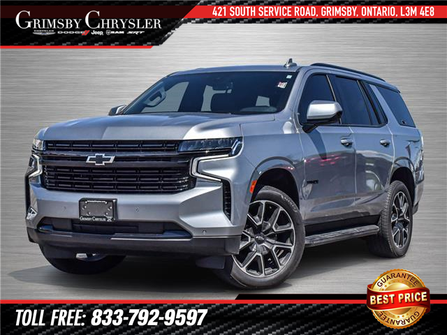 2024 Chevrolet Tahoe RST (Stk: U6170) in Grimsby - Image 1 of 32