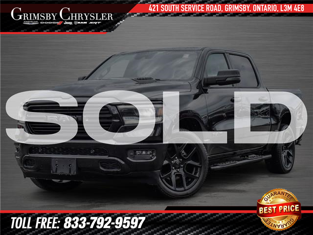 2023 RAM 1500 Sport (Stk: U6151) in Grimsby - Image 1 of 33