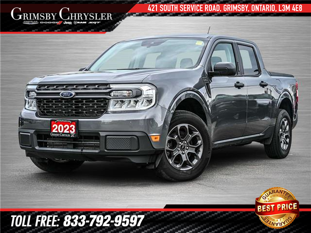 2023 Ford Maverick XLT (Stk: U6188) in Grimsby - Image 1 of 29