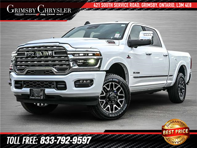 2025 RAM 2500 Limited (Stk: N25084) in Grimsby - Image 1 of 33