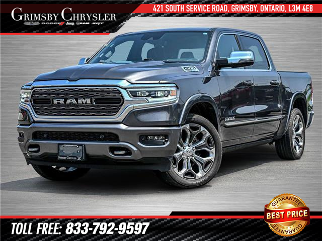 2023 RAM 1500 Limited (Stk: U6178) in Grimsby - Image 1 of 31