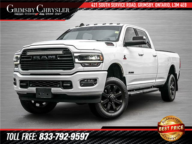 2021 RAM 2500 Big Horn (Stk: U6182) in Grimsby - Image 1 of 33