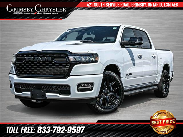 2025 RAM 1500 Sport (Stk: N25121) in Grimsby - Image 1 of 34