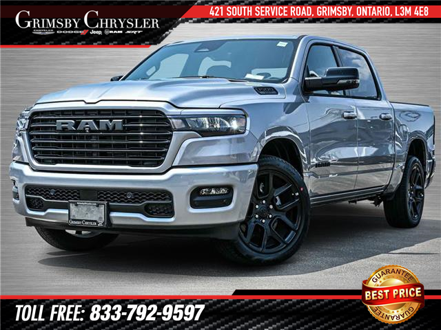 2025 RAM 1500 Sport (Stk: N25119) in Grimsby - Image 1 of 32