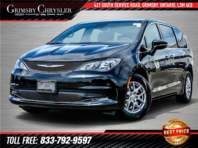2025 Chrysler Grand Caravan SXT (Stk: N25137) in Grimsby - Image 1 of 33