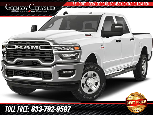 2025 RAM 2500 Big Horn in Grimsby - Image 1 of 2