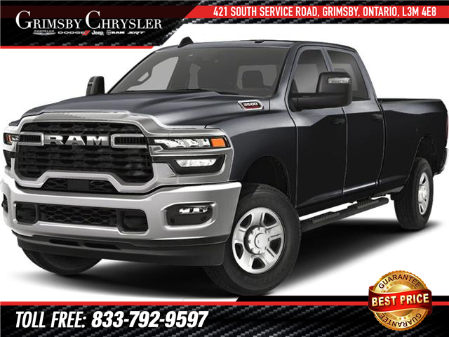 2025 RAM 3500 Big Horn (Stk: N25146) in Grimsby - Image 1 of 2