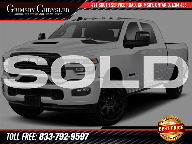 2025 RAM 3500 Limited (Stk: N25143) in Grimsby - Image 1 of 2