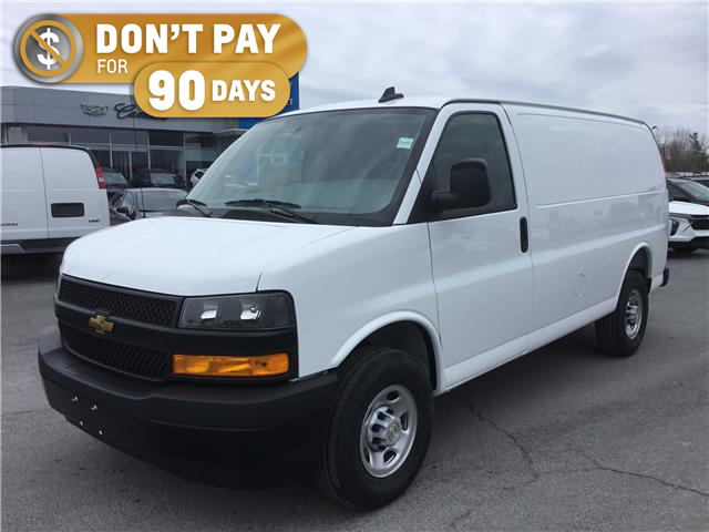 2025 Chevrolet Express 2500 Work Van (Stk: 25238) in Cornwall - Image 1 of 14