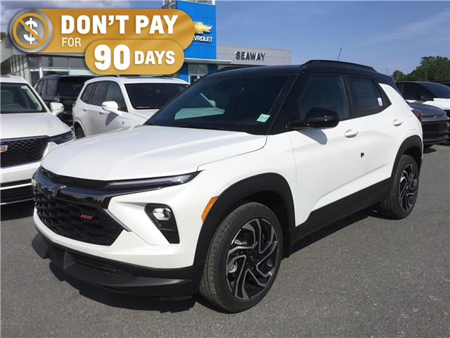 2026 Chevrolet TrailBlazer RS (Stk: 26014) in Cornwall - Image 1 of 14