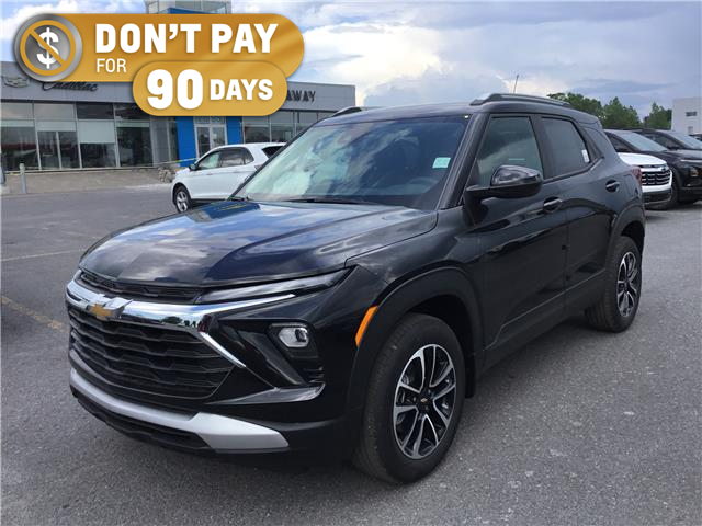 2026 Chevrolet TrailBlazer LT (Stk: 26018) in Cornwall - Image 1 of 13