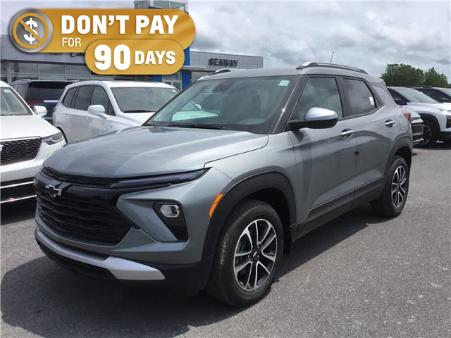 2026 Chevrolet TrailBlazer LT (Stk: 26022) in Cornwall - Image 1 of 13