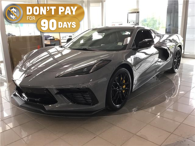 2025 Chevrolet Corvette Stingray (Stk: 25420) in Cornwall - Image 1 of 19
