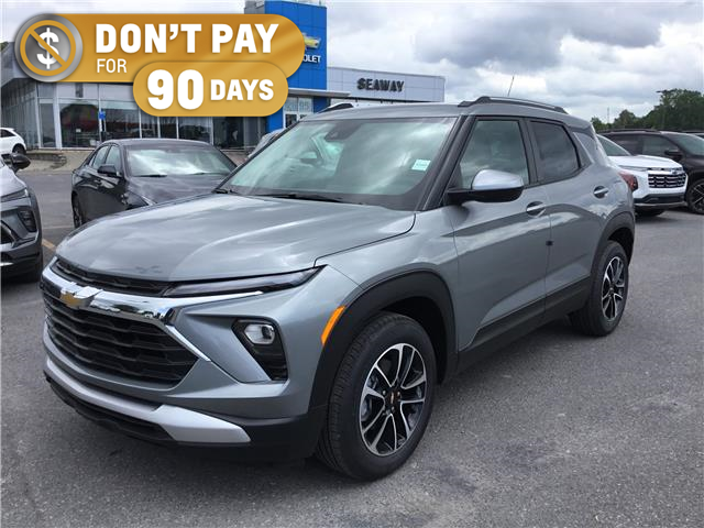 2026 Chevrolet TrailBlazer LT (Stk: 26031) in Cornwall - Image 1 of 13