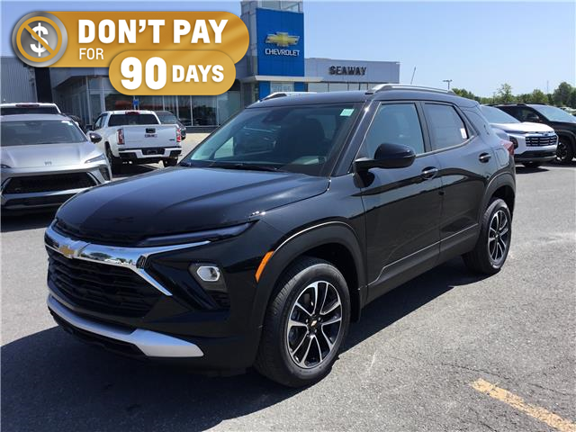 2026 Chevrolet TrailBlazer LT (Stk: 26040) in Cornwall - Image 1 of 13