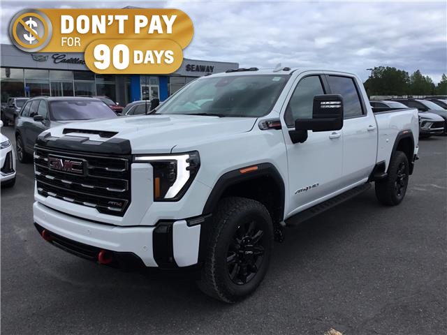 2026 GMC Sierra 2500HD AT4 (Stk: 26069) in Cornwall - Image 1 of 15