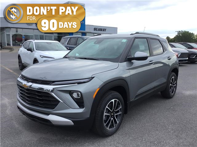2026 Chevrolet TrailBlazer LT (Stk: 26035) in Cornwall - Image 1 of 13