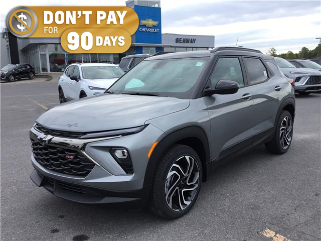 2026 Chevrolet TrailBlazer RS (Stk: 26036) in Cornwall - Image 1 of 14