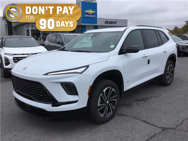 2026 Buick Enclave Sport Touring (Stk: 26103) in Cornwall - Image 1 of 15