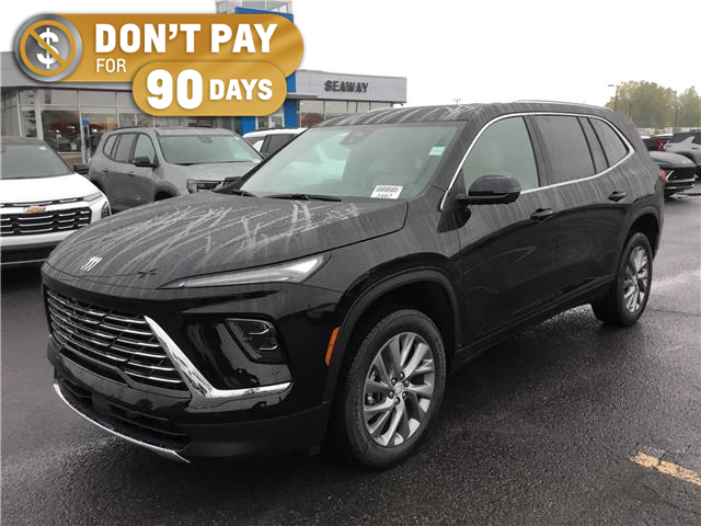 2026 Buick Enclave Preferred (Stk: 26094) in Cornwall - Image 1 of 14